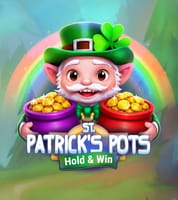St. Patrick's Pots Hold and Win