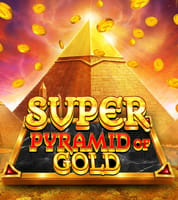 Super Pyramid of Gold: Hold & Win