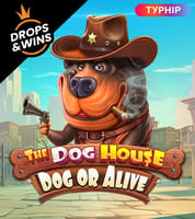 The Dog House – Dog or Alive