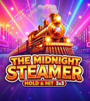 The Midnight Steamer - Hold & Hit 3x3