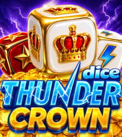 Thunder Crown Dice