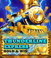 Thunderline Express: Hold & Win