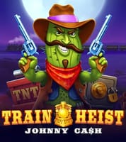 Train Heist Johnny Cash