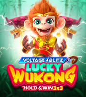 Voltage Blitz Lucky Wukong