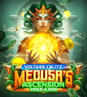 Voltage Blitz Medusa's Ascension