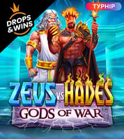 Zeus vs Hades - Gods of War