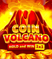 Coin Volcano