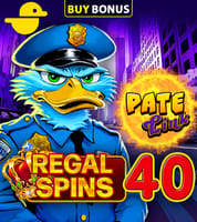 Regal Spins 40 Pate Link
