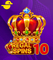 Regal Spins 10