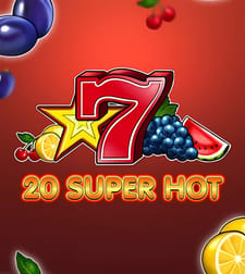 20 Super Hot