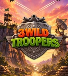 3 Wild Troopers