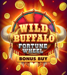 Wild Buffalo: Fortune Wheel Bonus Buy