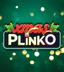 Xmas Plinko