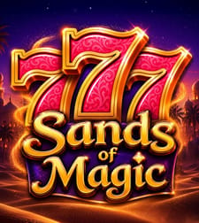 777 - Sands Of Magic