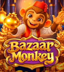 Bazaar Monkey