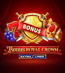 Bonus Royal Crown Extralines