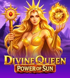 Divine Queen: Power of Sun