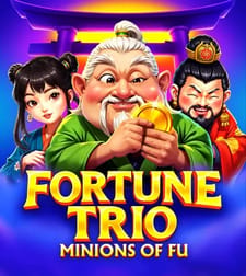 Fortune Trio: Minions of Fu