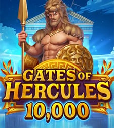 Gates of Hercules 10,000