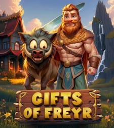 Gifts Of Freyr