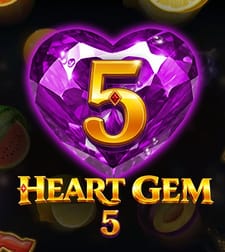 Heart Gem 5