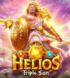 Helios – Triple Sun
