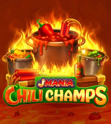 J Mania Chili Champs