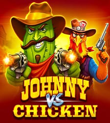 Johnny vs Chicken