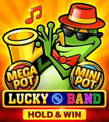 Lucky Band Hold and Win