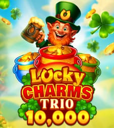 Lucky Charms Trio 10,000