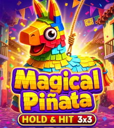 Magical Pinata - Hold & Hit 3x3