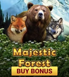 Majestic Forest Buy Bonus