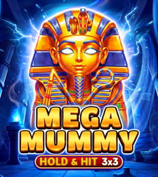 Mega Mummy - Hold & Hit 3x3