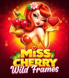 Miss Cherry Wild Frames