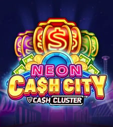 Neon Cash City