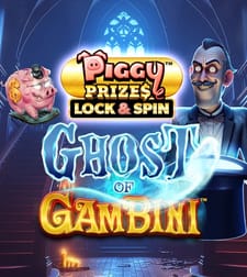 Piggy Prizes™ - Ghost of Gambini™ Buy Bonus