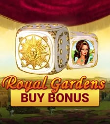 Royal Gardens Buy Bonus