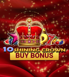 Shining Crown Buy Bonus