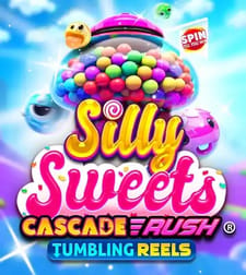 Silly Sweets Cascade Rush
