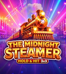 The Midnight Steamer - Hold & Hit 3x3