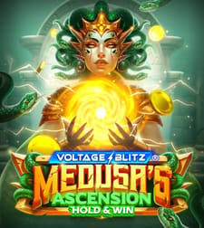 Voltage Blitz Medusa's Ascension