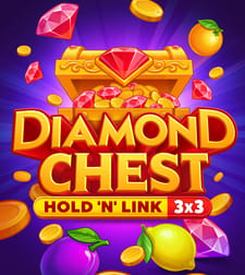 Diamond Chest: Hold 'N' Link