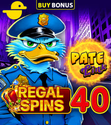 Regal Spins 40 Pate Link