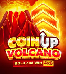 Coin Up Volcano