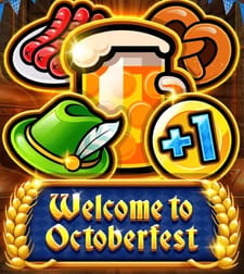 Welcome To Octoberfest