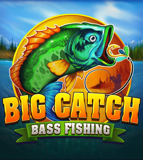 Big Catch Bass Fishing Megaways