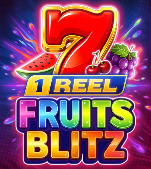 1 Reel - Fruits Blitz