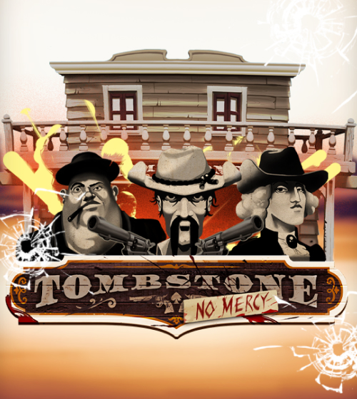 Tombstone No Mercy