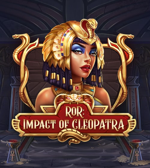 Reliquary of Ra Impact of Cleopatra slot