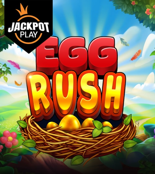 Egg Rush Jackpot Play